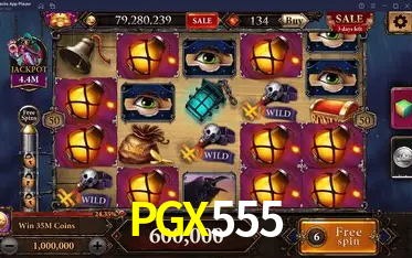 PGX555 bet