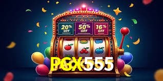 PGX555 bet