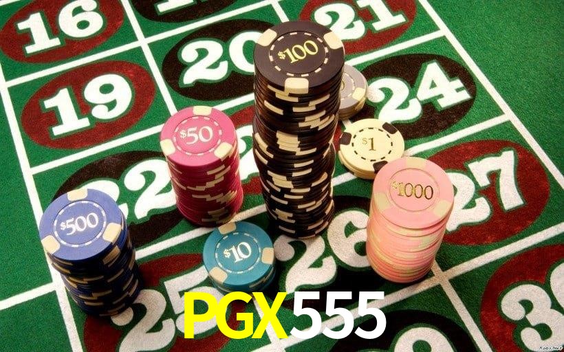 PGX555.com